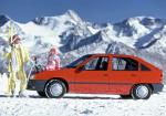 Opel Kadett 5-Door 1984 года